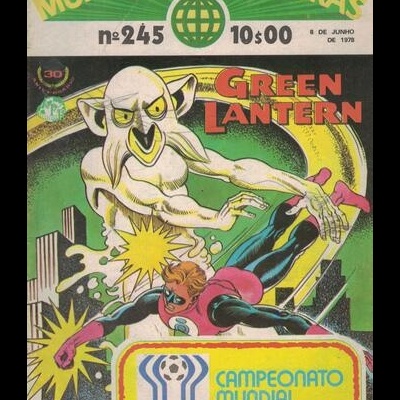 Mundo de Aventuras N.º 245