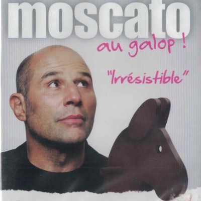 Moscato au Galop! [Blu-Ray]