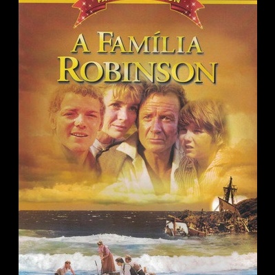 A Família Robinson [DVD]