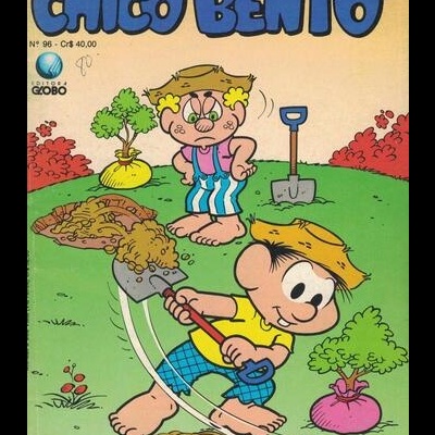 Chico Bento N.º 96