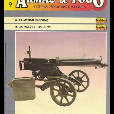 Armas de Fogo N.º 9