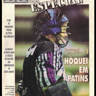 A Bola - Edição Especial - 14 de Novembro de 1993