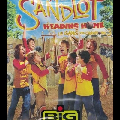 The Sandlot - Heading Home: Le Gang des Champions 3 [DVD]