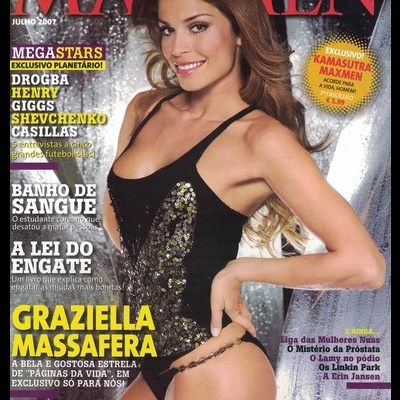 Maxmen - N.º 76 - Julho 2007