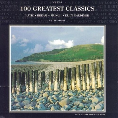 VA | 100 Greatest Hits - Series 3 - Part Twenty-One [CD]