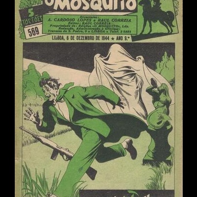 O Mosquito - Ano 9.º - N.º 569