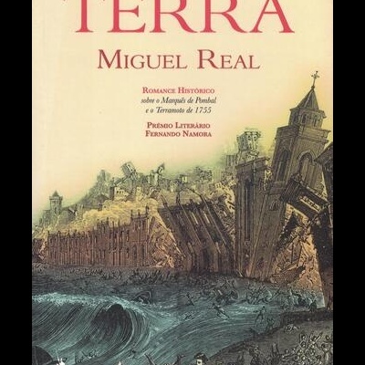 A Voz da Terra | de Miguel Real