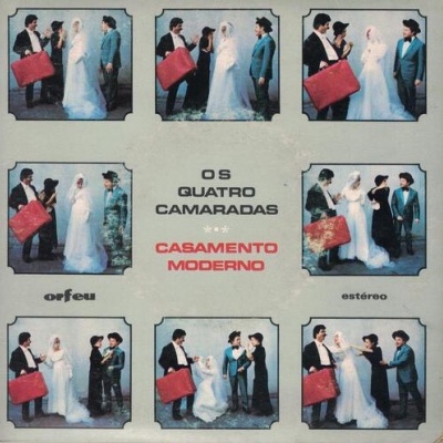 Os Quatro Camaradas | Casamento Moderno [Single]