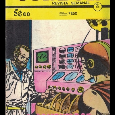 Condor - N.º 166 - O Computador
