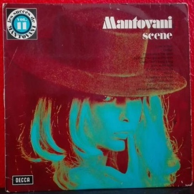 Mantovani | Mantovani Scene [LP]