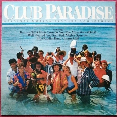 VA | Club Paradise (Original Motion Picture Soundtrack) [LP]