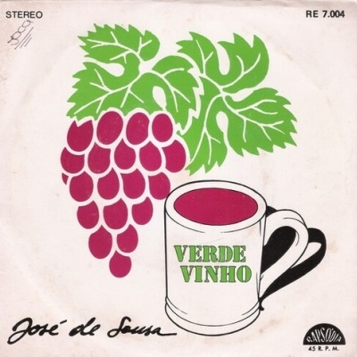 José de Sousa | Verde Vinho [Single]