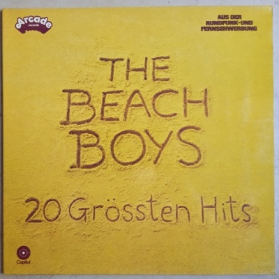 The Beach Boys | 20 Grössten Hits [LP]