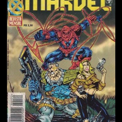 Superaventuras Marvel N.º 172