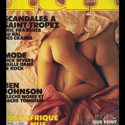 Lui - N.º 12 - Octobre 1988