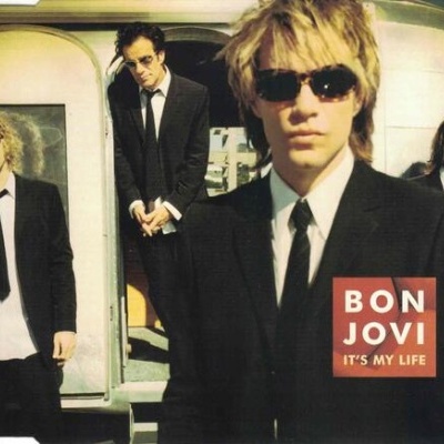 Bon Jovi | It's My Life [CD-Single]
