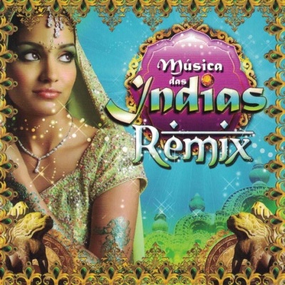 VA | Música das Índias Remix [CD]