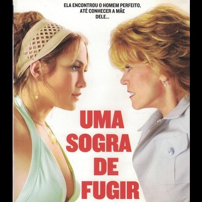 Uma Sogra de Fugir [DVD]