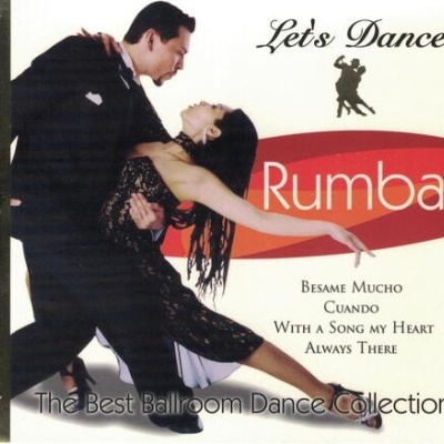 VA | Let's Dance Rumba [CD]