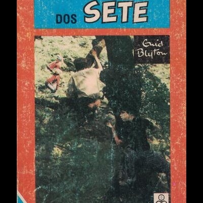 Primeira Aventura dos Sete | de Enid Blyton