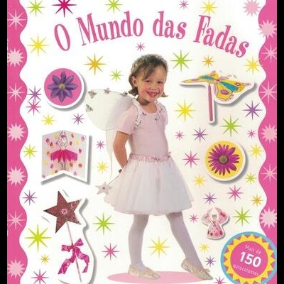 O Mundo das Fadas | de Jane Bull