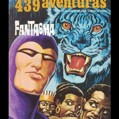 Mundo de Aventuras N.º 439