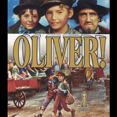 Oliver! [DVD]