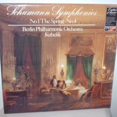 Berlin Philharmonic Orchestra | Schumann Symphonies [LP]