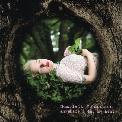Scarlett Johansson | Anywhere I Lay My Head [CD]