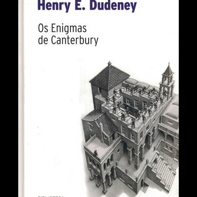 Os Enigmas de Canterbury | de Henry E. Dudeney