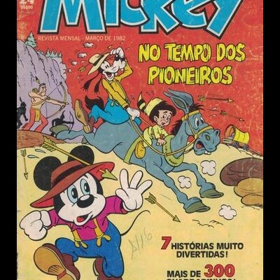 Mickey N.º 24