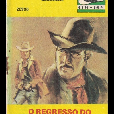 O Regresso do Enforcado | de Joseph Berna