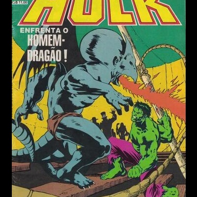 O Incrível Hulk N.º 45