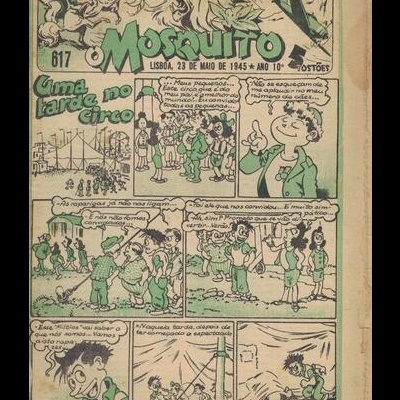 O Mosquito - Ano 10.º - N.º 617