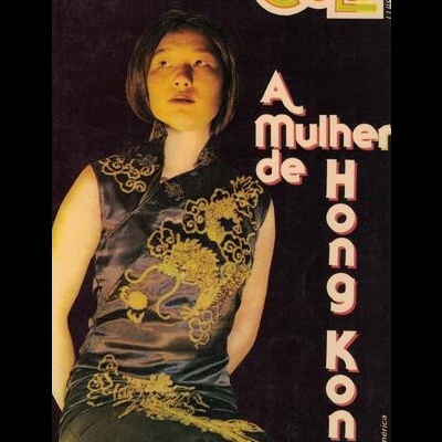 A Mulher de Hong Kong | de Frank Gold