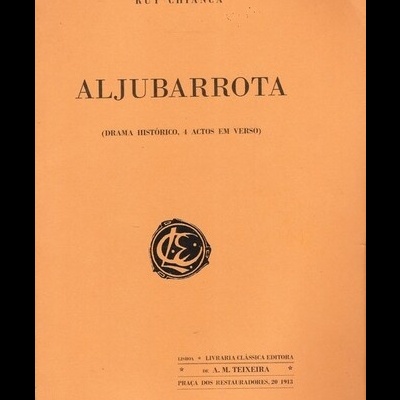 Aljubarrota | de Ruy Chianca