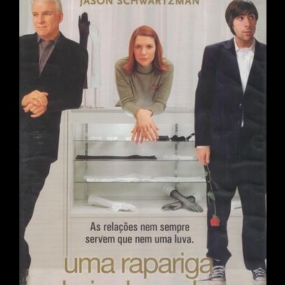 Uma Rapariga Cheia de Sonhos [DVD]
