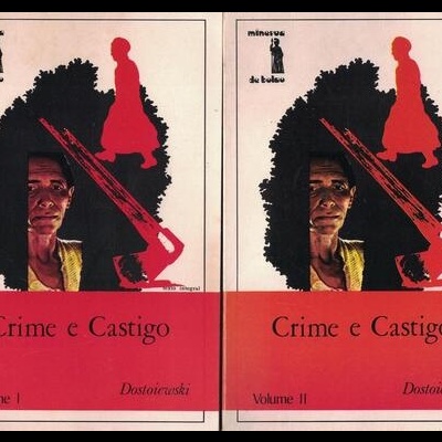 Crime e Castigo [2 Volumes] | de Dostoiewsky