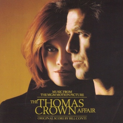 VA | The Thomas Crown Affair - Music From The MGM Motion Picture [CD]