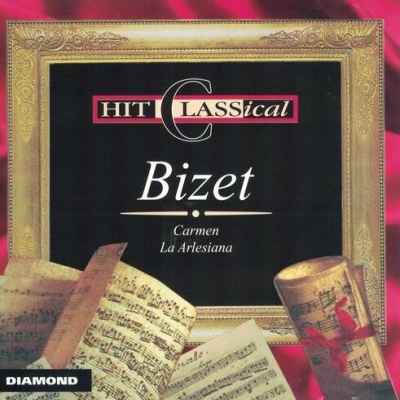 Bizet | Carmen / La Arlesiana [CD]