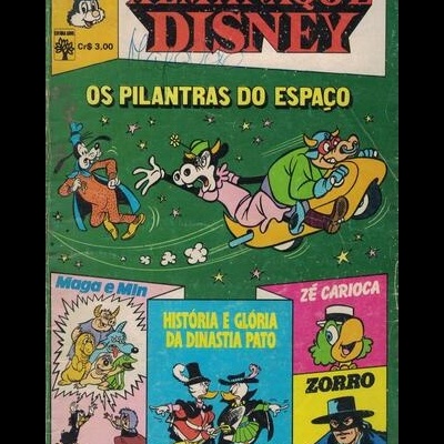 Almanaque Disney N.º 39
