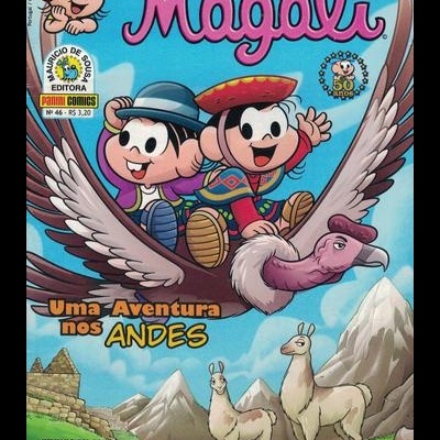 Magali N.º 46
