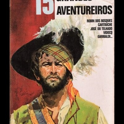 15 Grandes Aventureiros