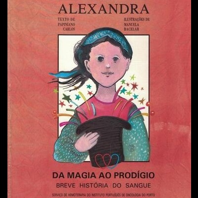 A Viagem de Alexandra | de Papiniano Carlos