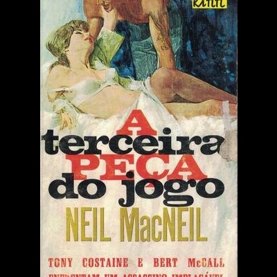 A Terceira Peça do Jogo | de Neil MacNeil