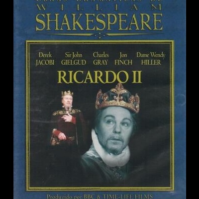 Ricardo II [DVD]