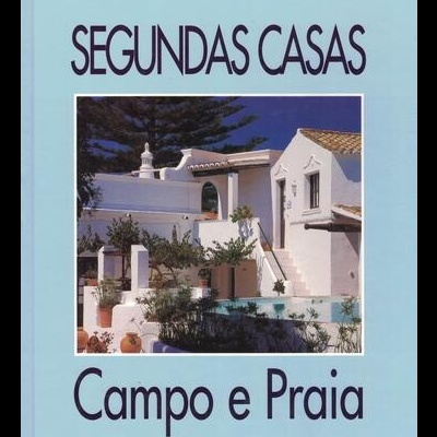 Segundas Casas: Campo Praia | de Gisela Martins