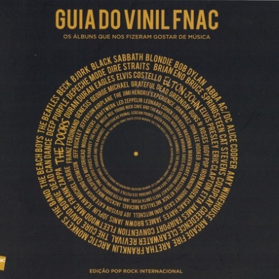 Guia do Vinil FNAC