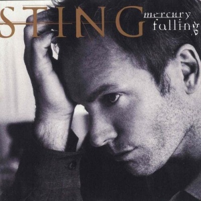 Sting | Mercury Falling [CD]