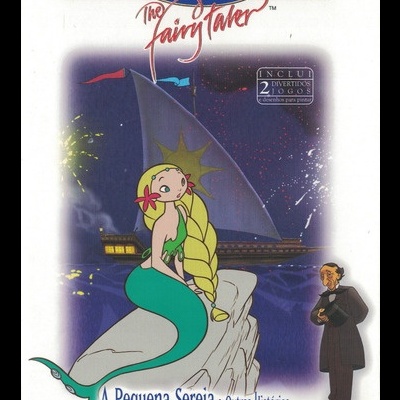 A Pequena Sereia e Outras Histórias [DVD]